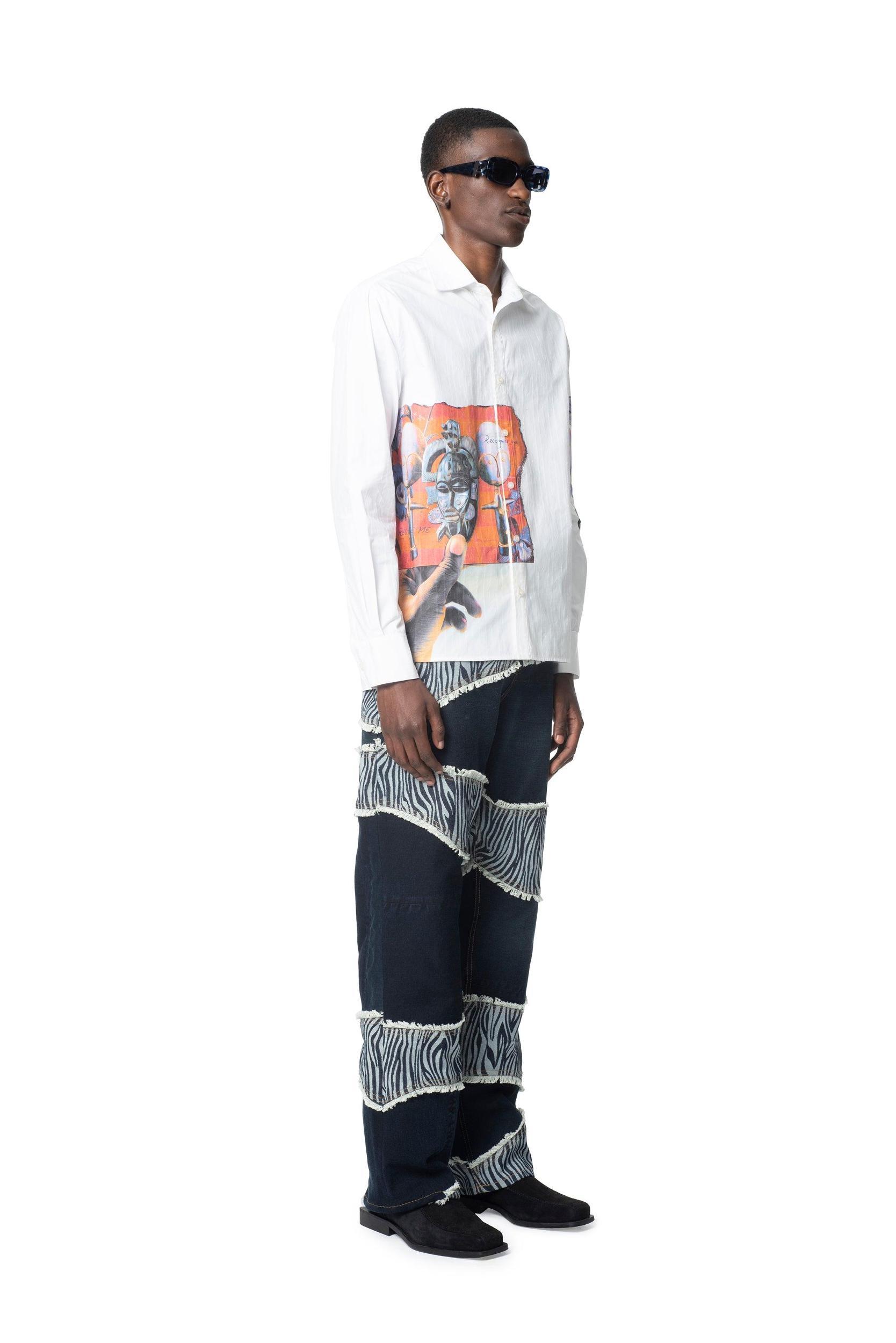 Rework Low Rise Jeans Male Product Image