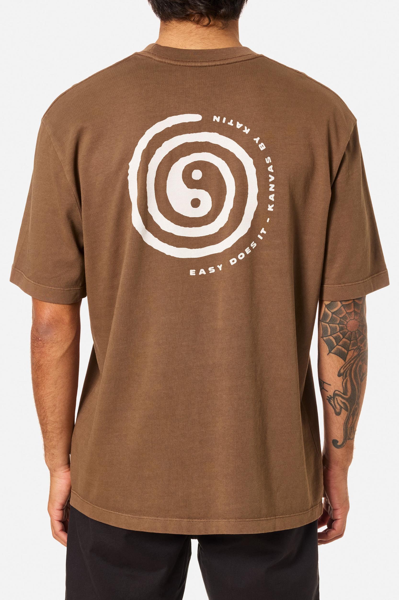 SWIRL RELAXED TEE Product Image