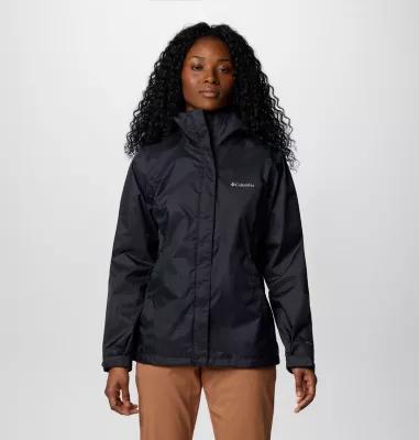Women's Columbia Arcadia II Lightweight Jacket, Size: Medium, Collegiate Blue Product Image