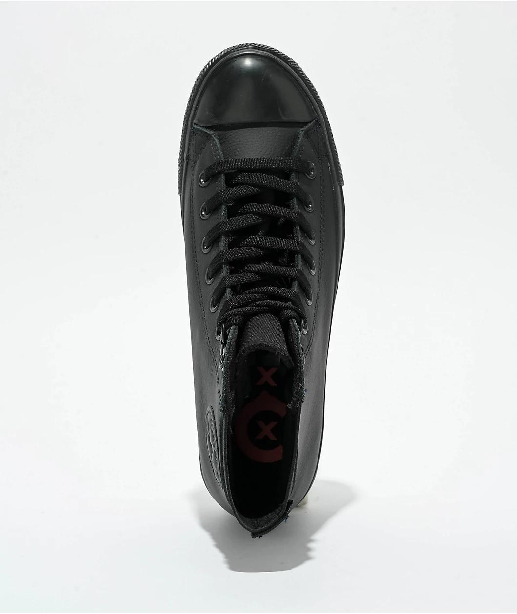 Converse Chuck Taylor All Star Hi City Trek Waterproof Blackblack Boots Product Image