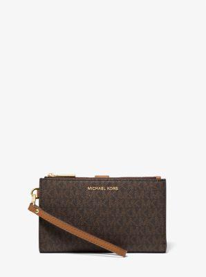 Michael Kors Jet Set Double Zip Smartphone Wristlet Product Image