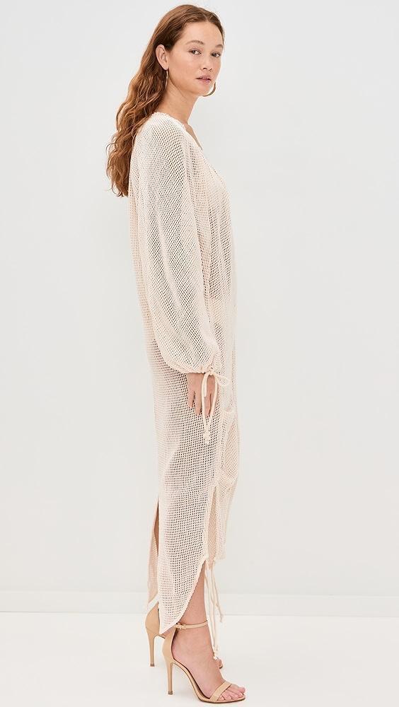 Andrea Iyamah Meta Maxi Cover Up | Shopbop Product Image