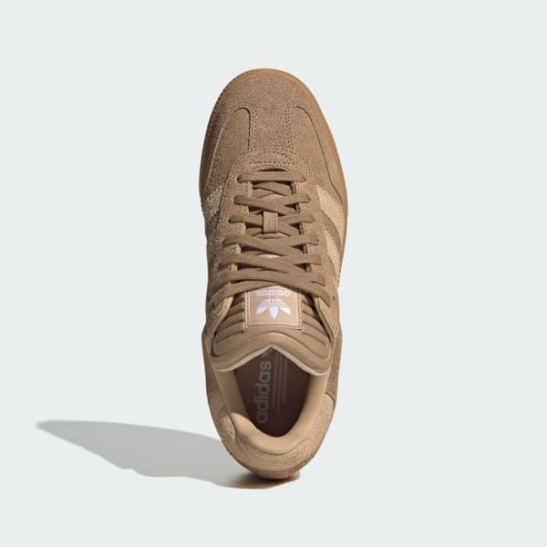 adidas Samba XLG Shoes Shadow Green M 13 / W 14 Unisex Product Image