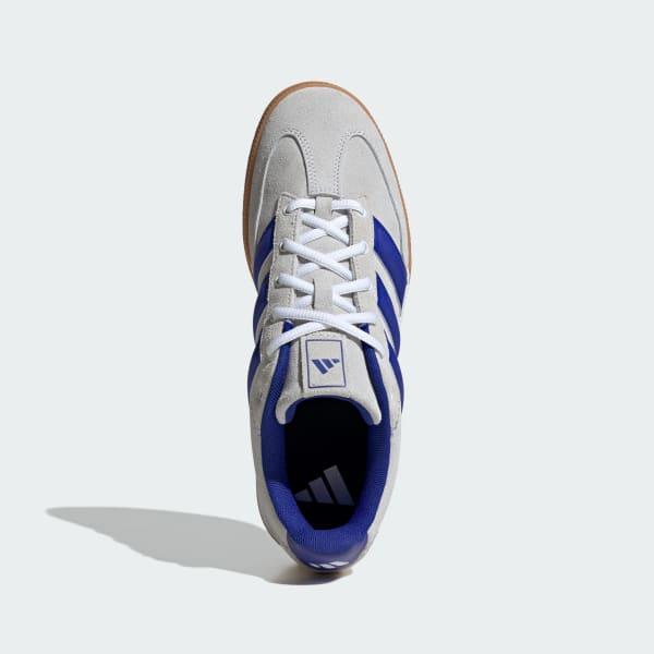 adidas Spezialist Indoor Shoes Lucid Blue 10 Mens Product Image