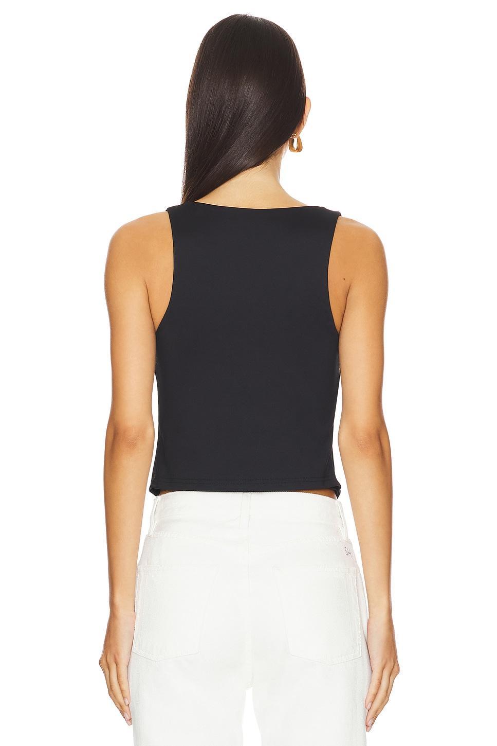 Natasha Tie Front Top MORE TO COME Product Image