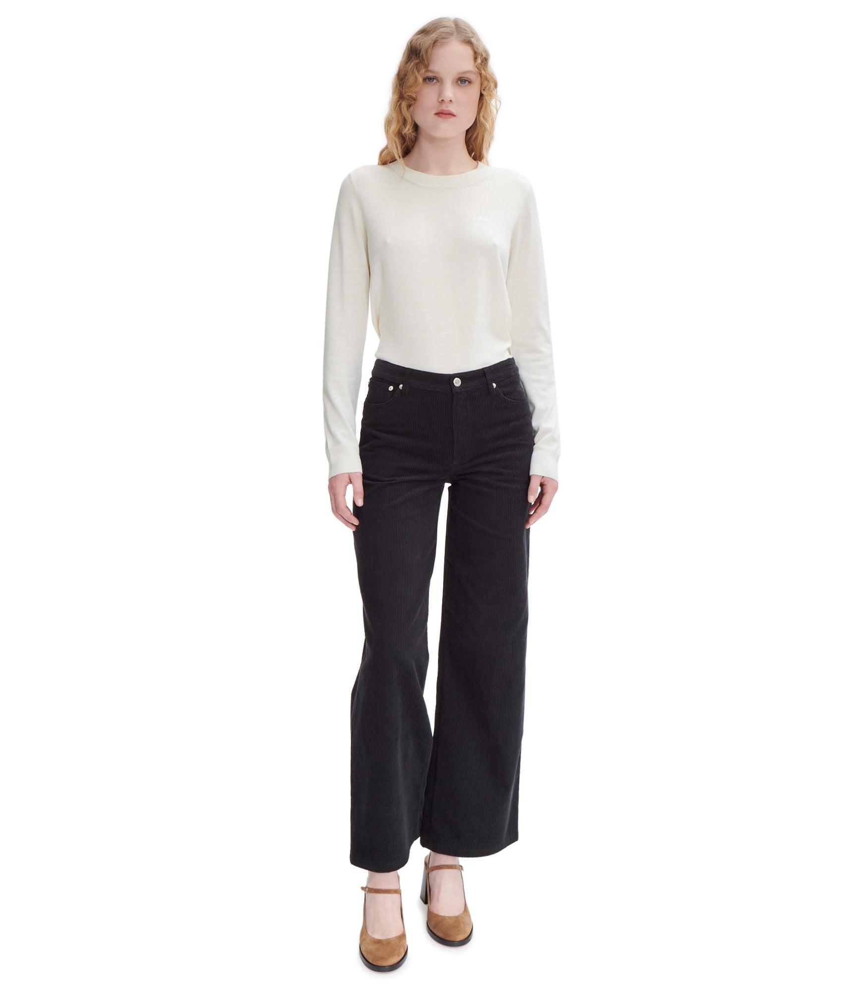 Elisabeth Zippé jeans Female Product Image