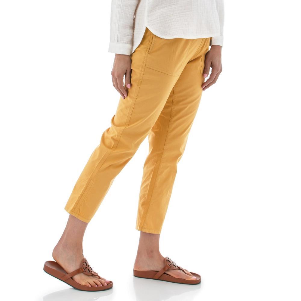Aventura Clothing Women's Ballard Pull-On Ankle Pant Product Image