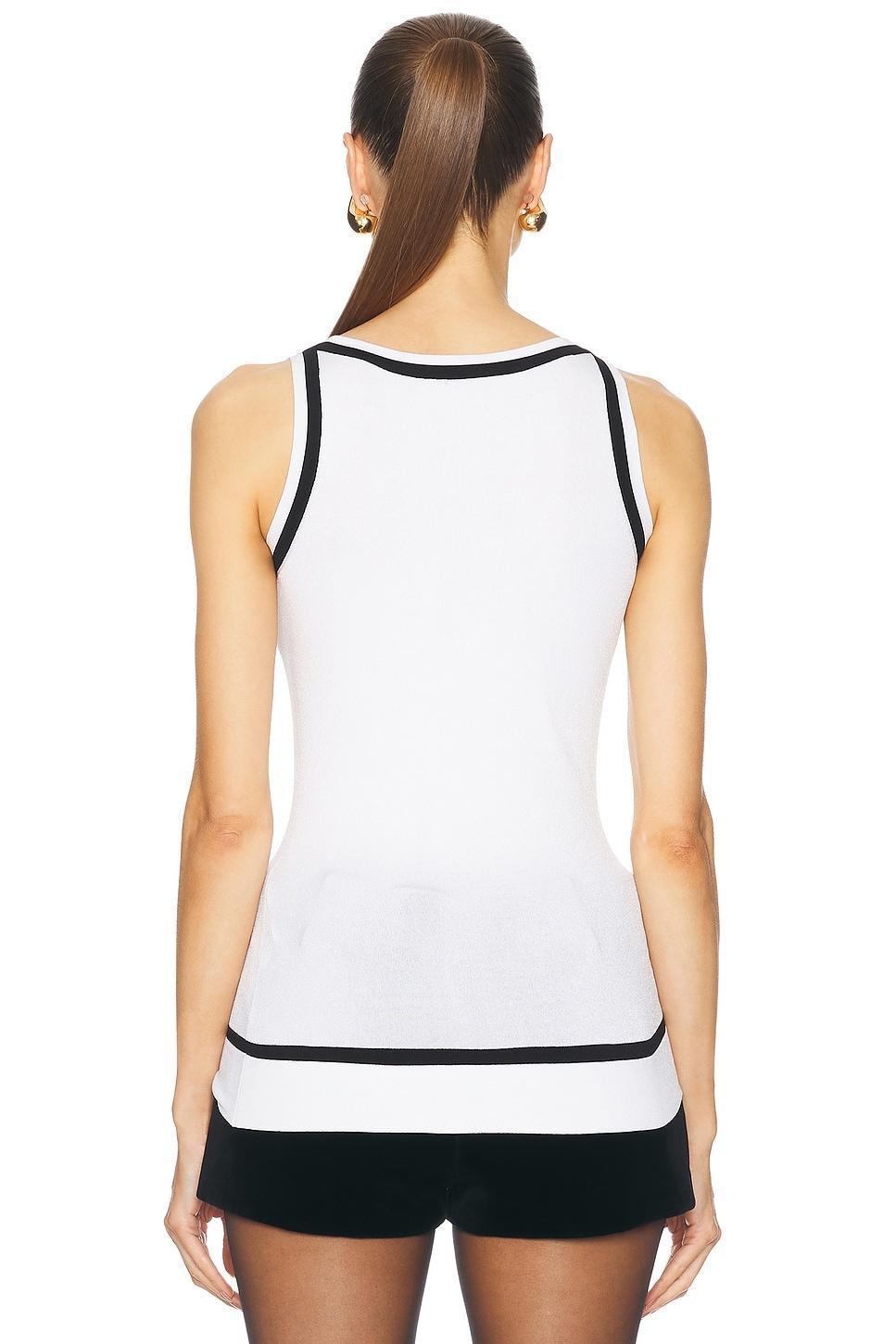 Dolce & Gabbana Tank Top FWRD Renew Product Image