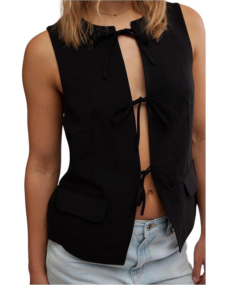 WTF Ava Vest Product Image