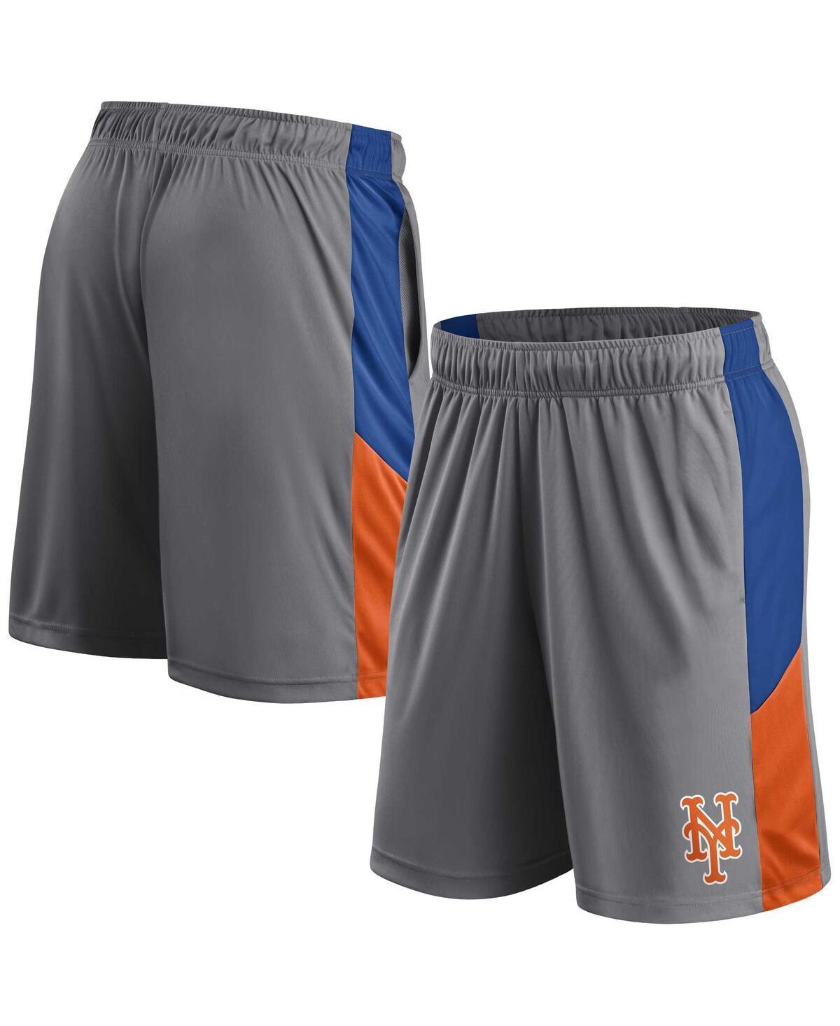 Men's Fanatics Branded Gray LAFC Team Shorts, Size: XL, Lfc Grey Product Image