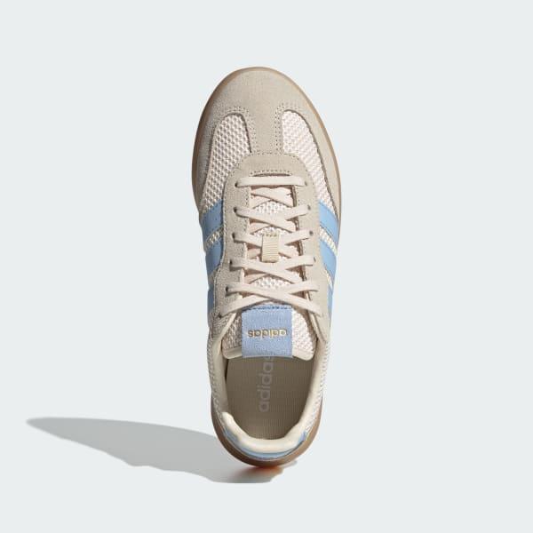 adidas Barreda Decode Shoes Semi Court Green 6 Womens Product Image