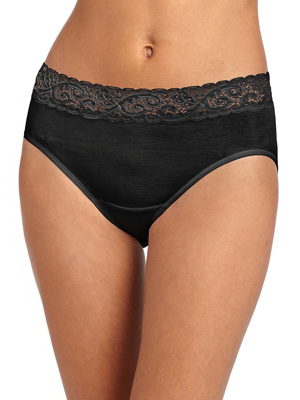 Hanro Moments Hipster Panty Product Image