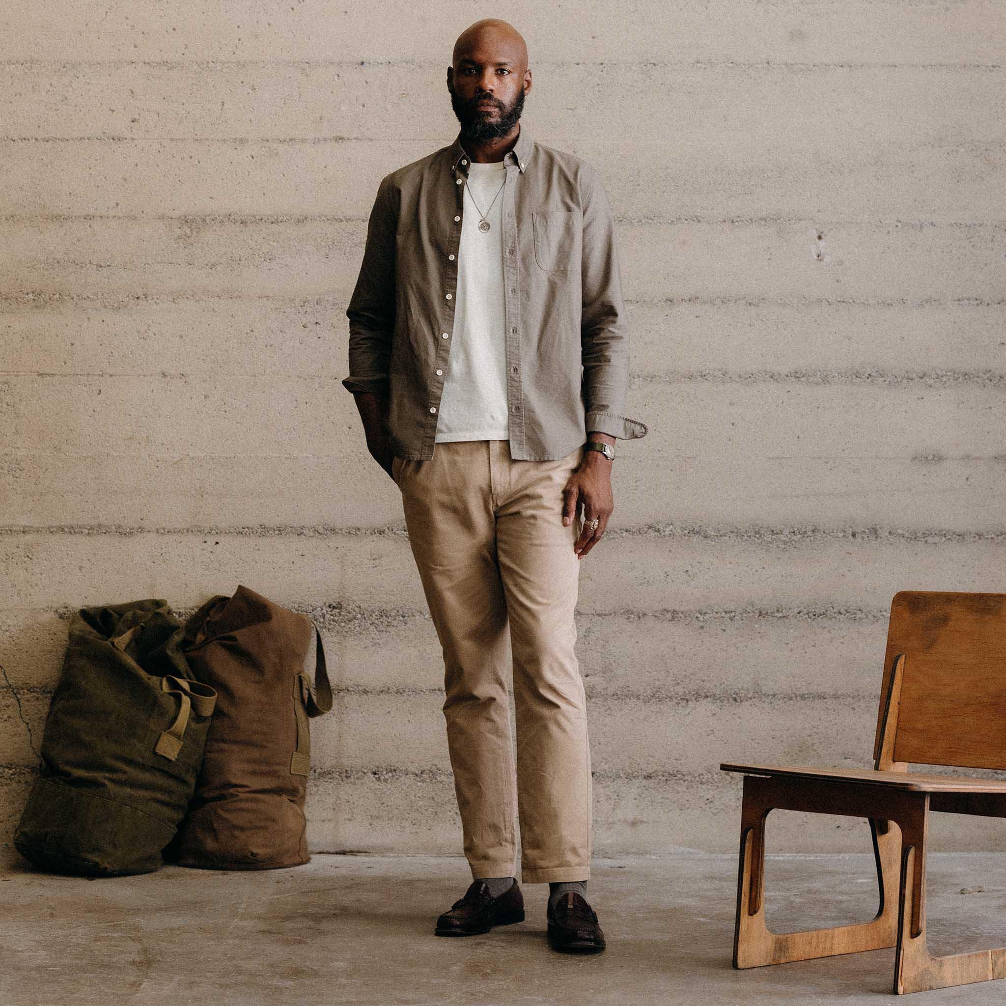 The Jack Everyday Oxford Shirt Product Image