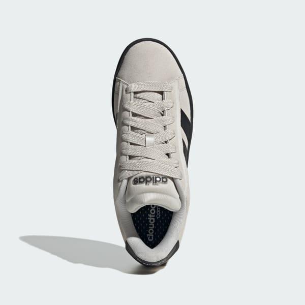 adidas Grand Court Alpha Shoes Core Black 9.5 Mens Product Image