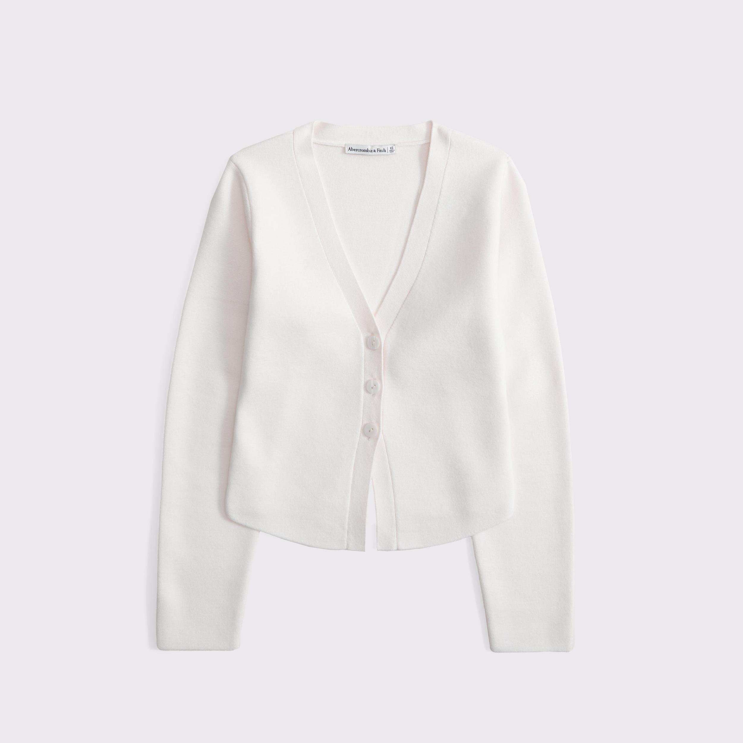 LuxeLoft Barrel Sleeve Cardigan Product Image