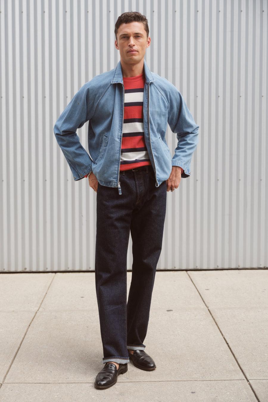 The Heavy O (Final Sale) Male Product Image