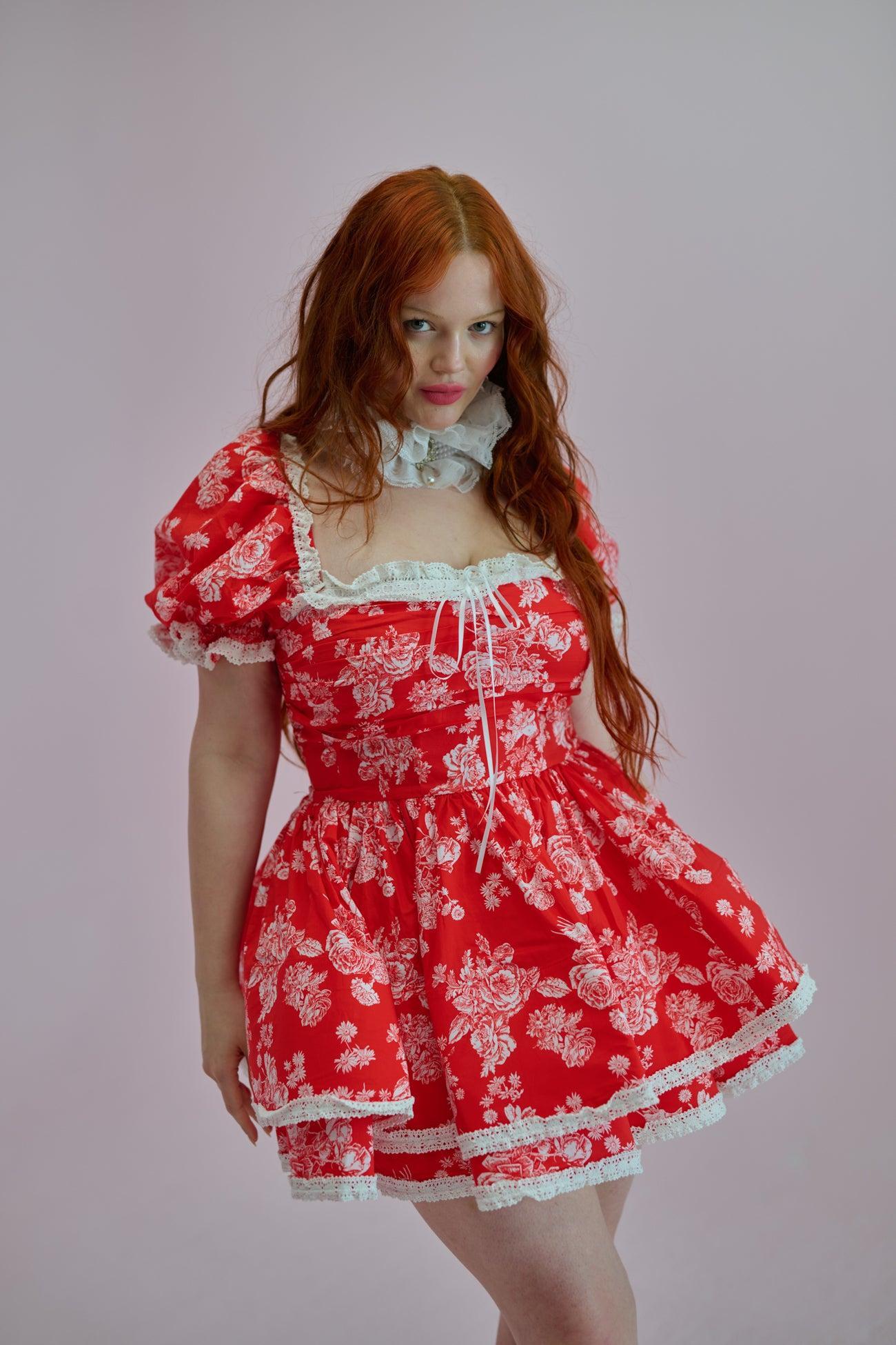 The Secret Admirer Bonny Dress Product Image