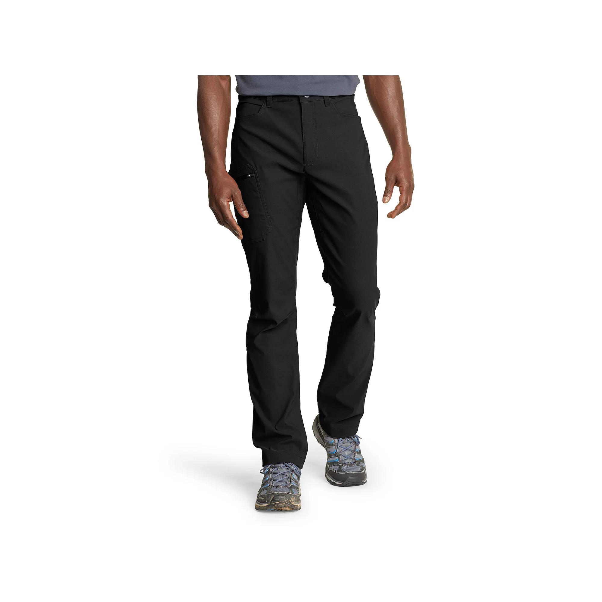 Mens Eddie Bauer Rainier Pants Light Green Product Image