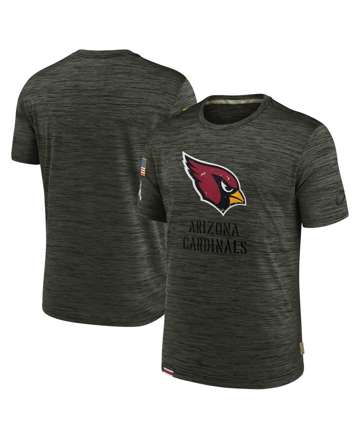 Men's Nike Red Georgia Bulldogs Velocity Mascot Performance T-Shirt, Size: Small Product Image