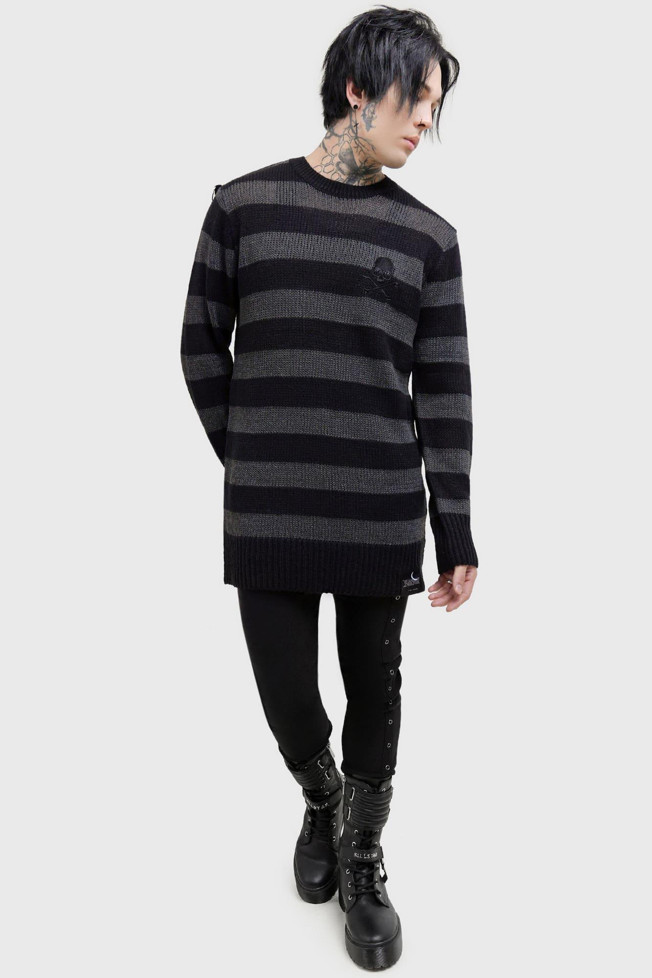 Alleyfade Sweater Male Product Image