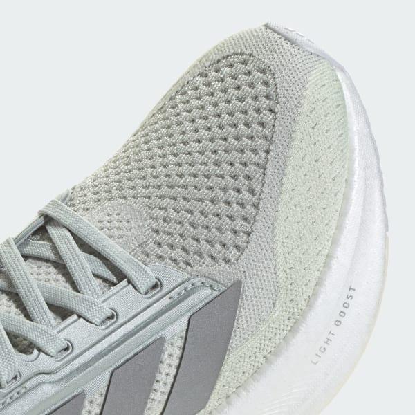 adidas Ultraboost 5x Shoes Wonder Silver 6 Womens Product Image