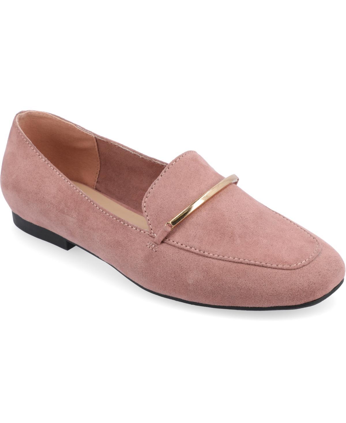 Journee Collection Womens Wrenn Flat Product Image