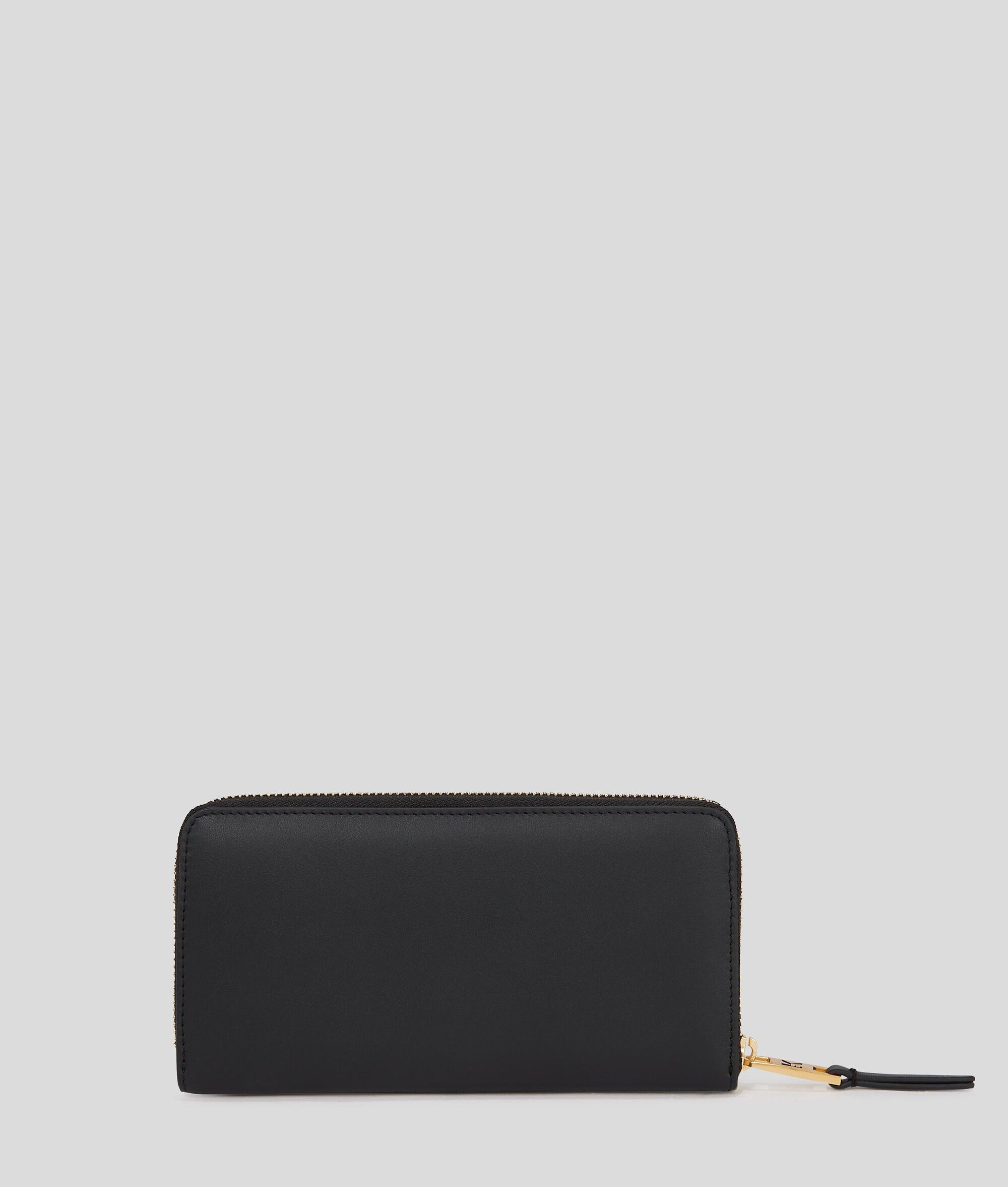K/SIGNATURE CONTINENTAL WALLET  Product Image