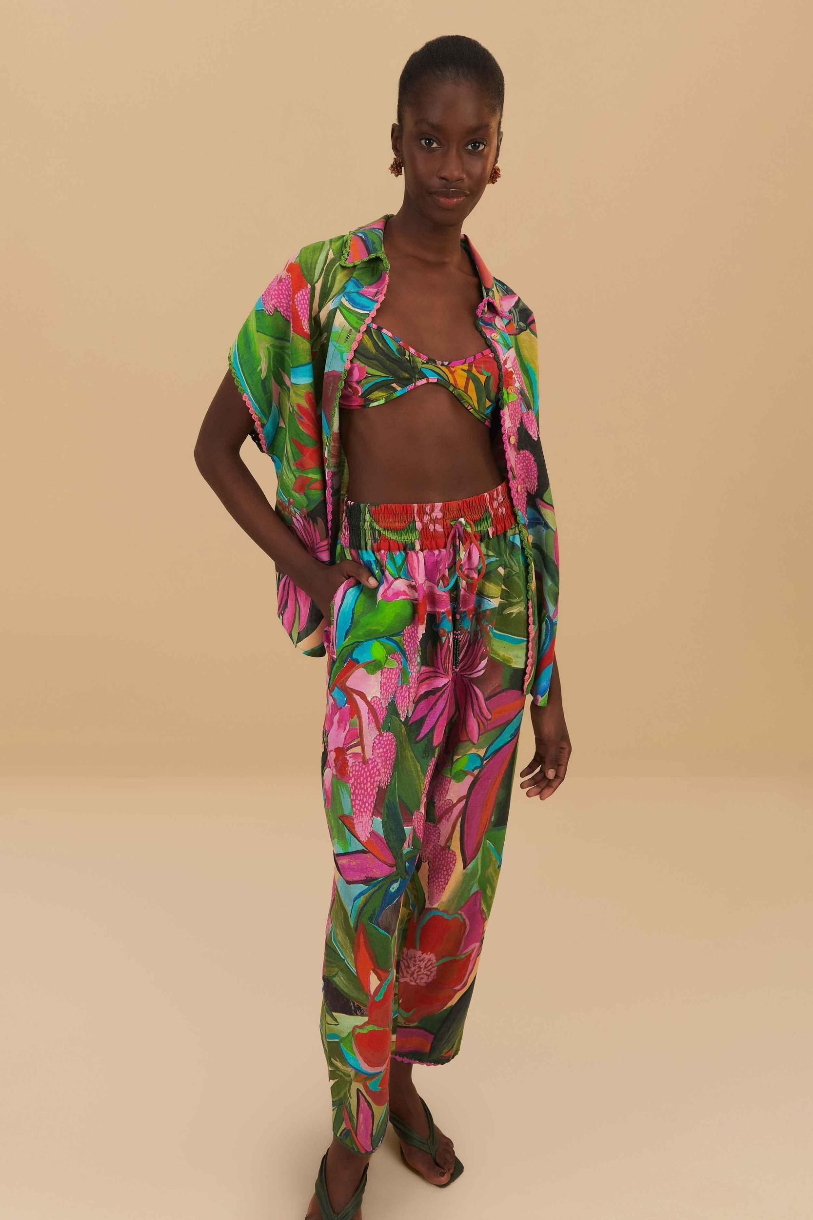 Womens Jardin ce Reve Pants Product Image