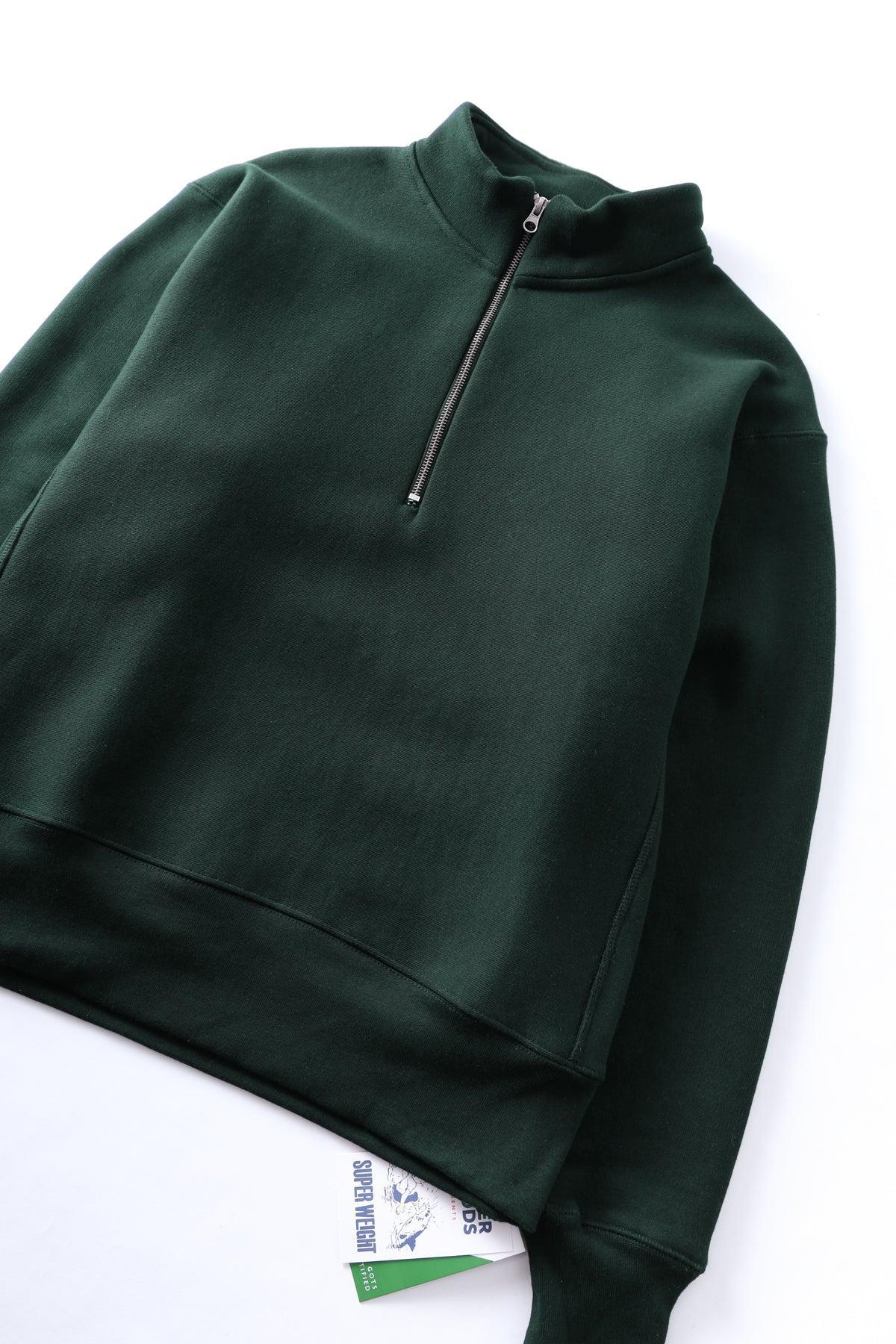 Power Goods - Super Weight Crewneck - Navy Blue Product Image