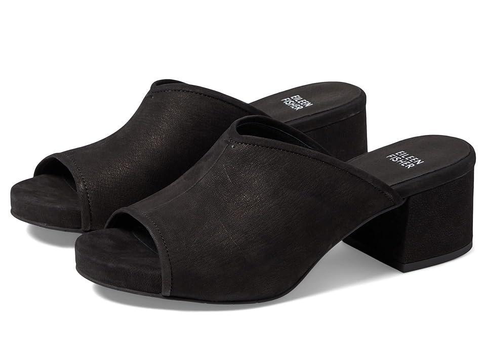 Fala Leather Mules Product Image