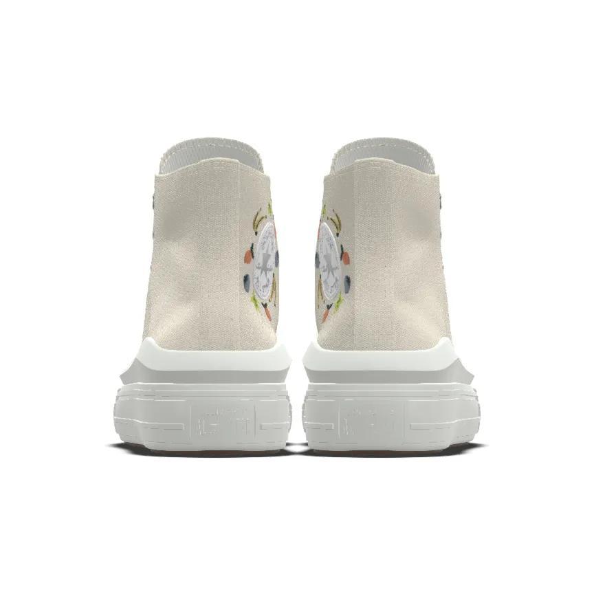 Custom Chuck Taylor All Star Move Platform By You Product Image