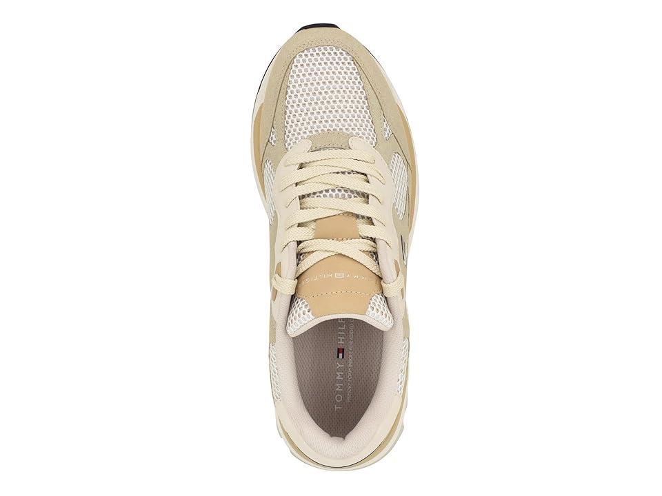 Tommy Hilfiger Pharil (Light Natural ) Men's Lace-up Boots Product Image