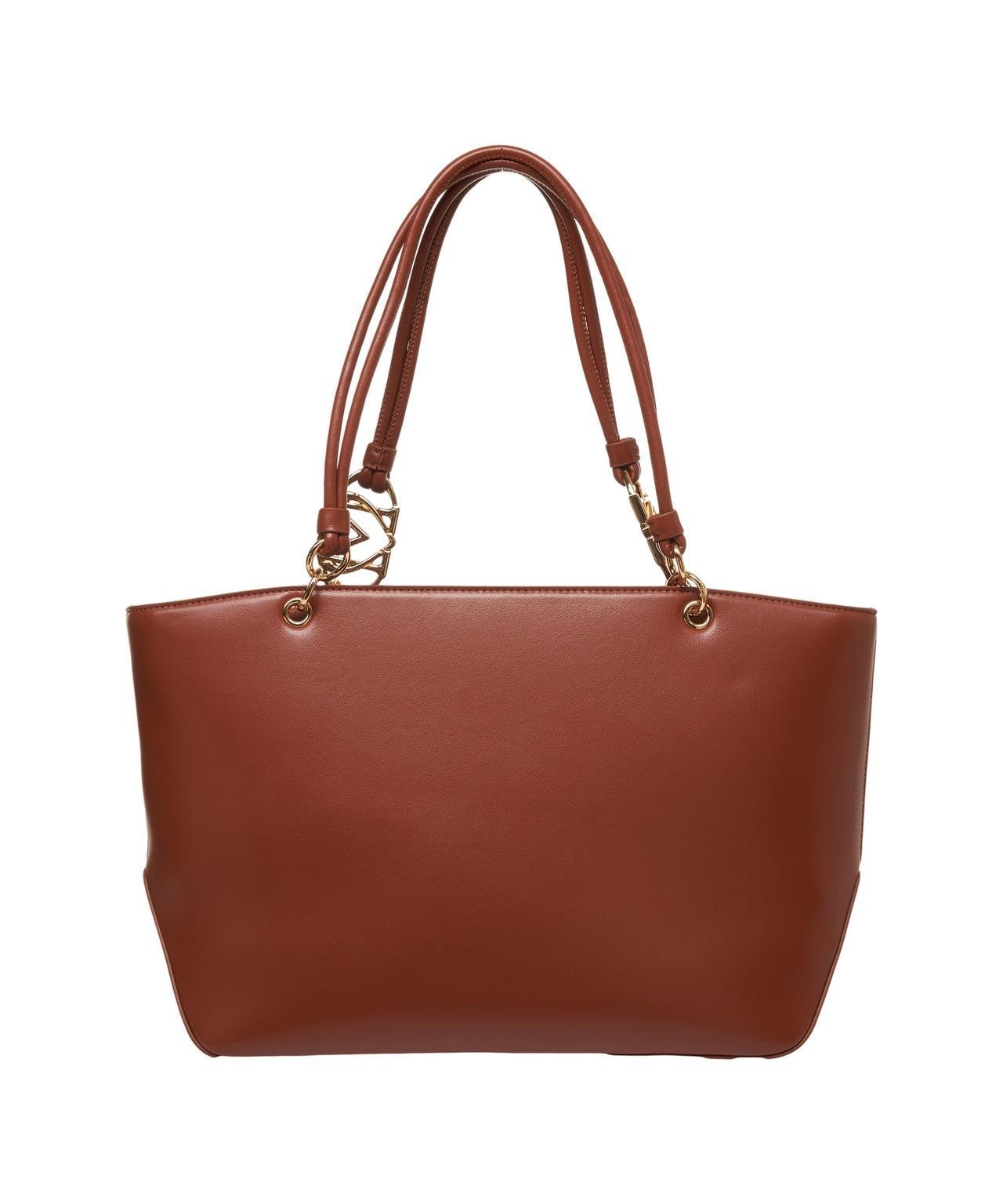 Handbag with logo details Product Image