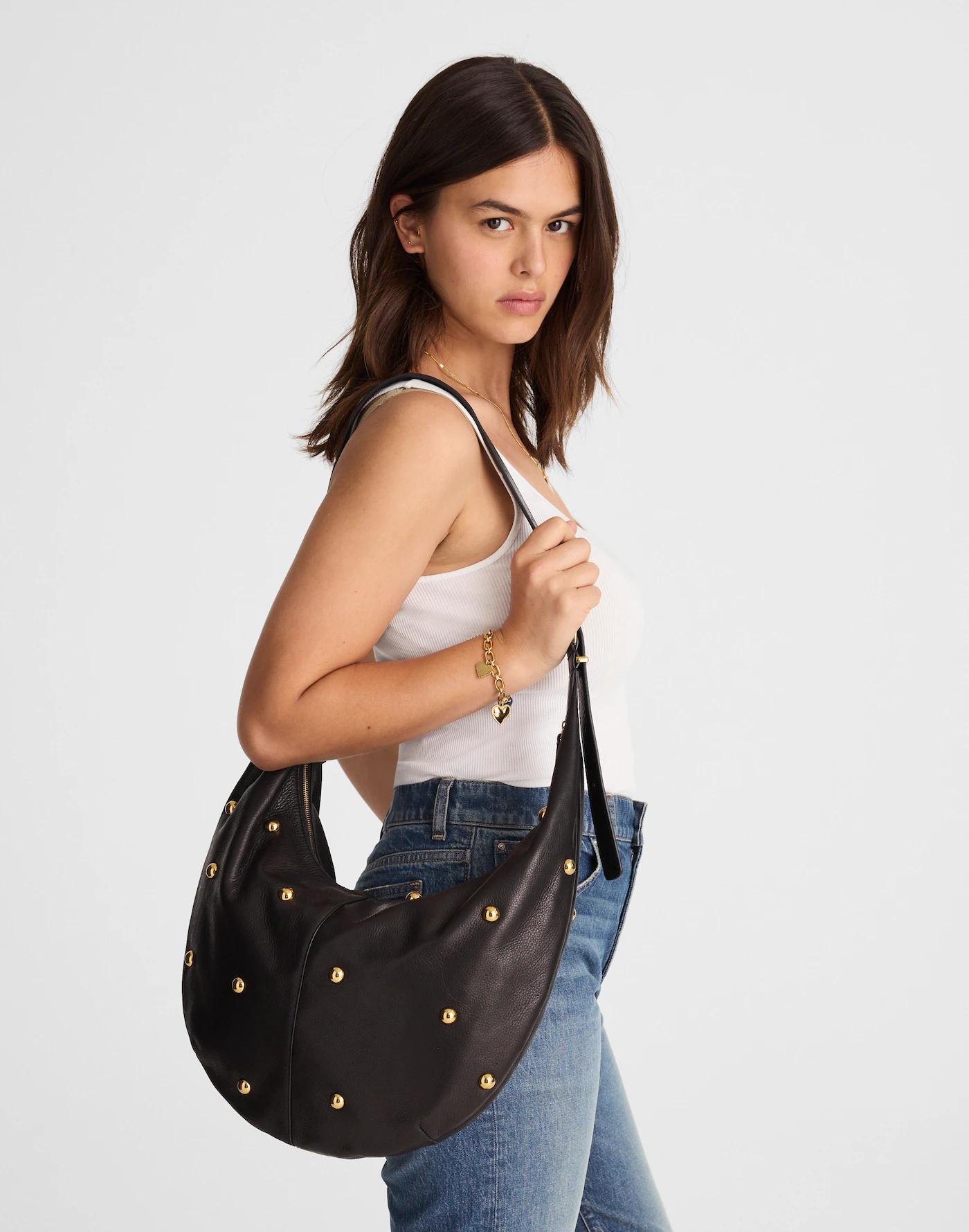 The Essential Curve Shoulder Bag Product Image