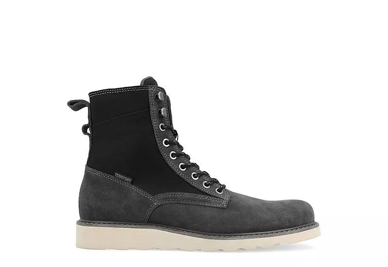 Territory Mens Elevate Lace-Up Boot Product Image