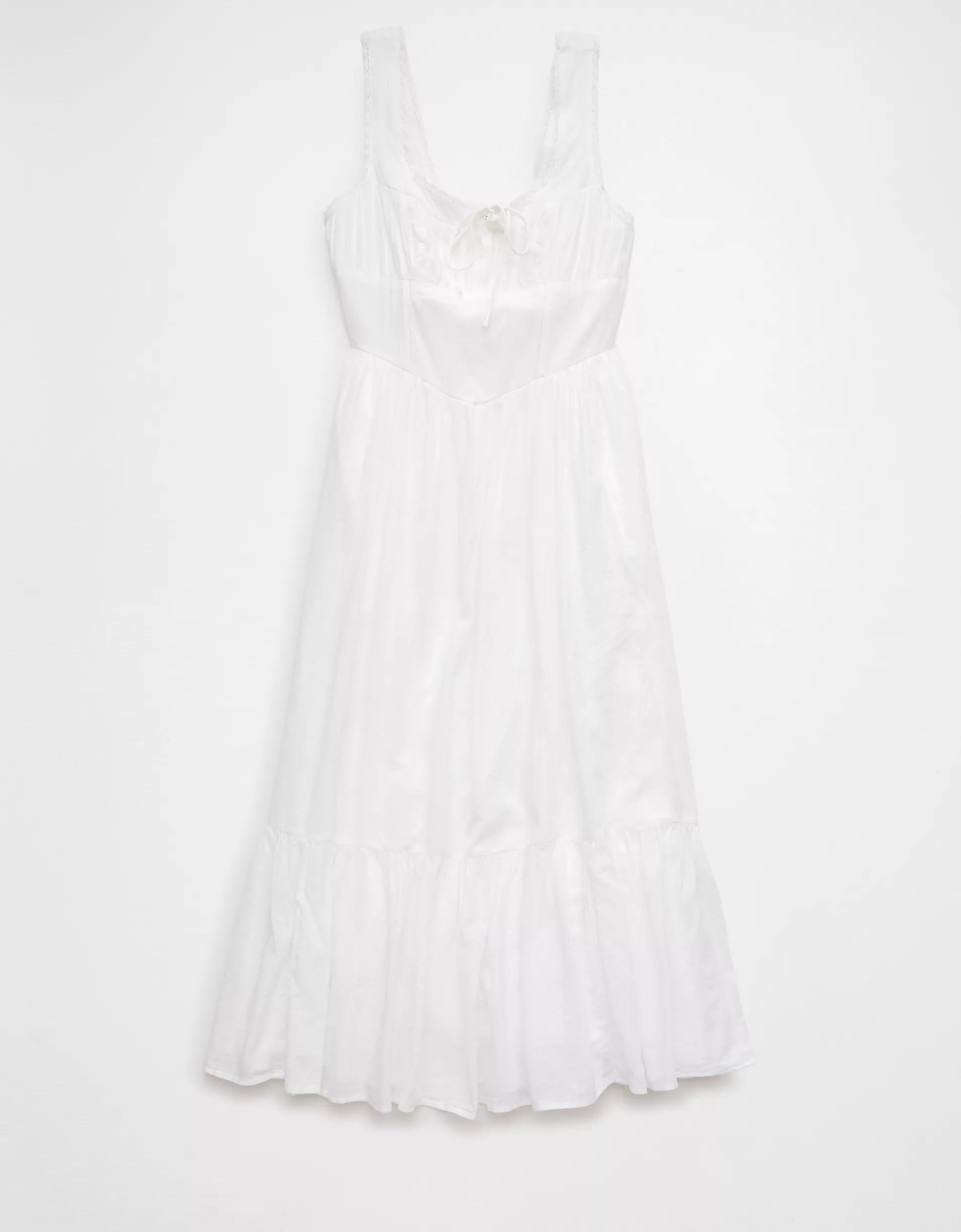 AE Corset Midi Dress Product Image