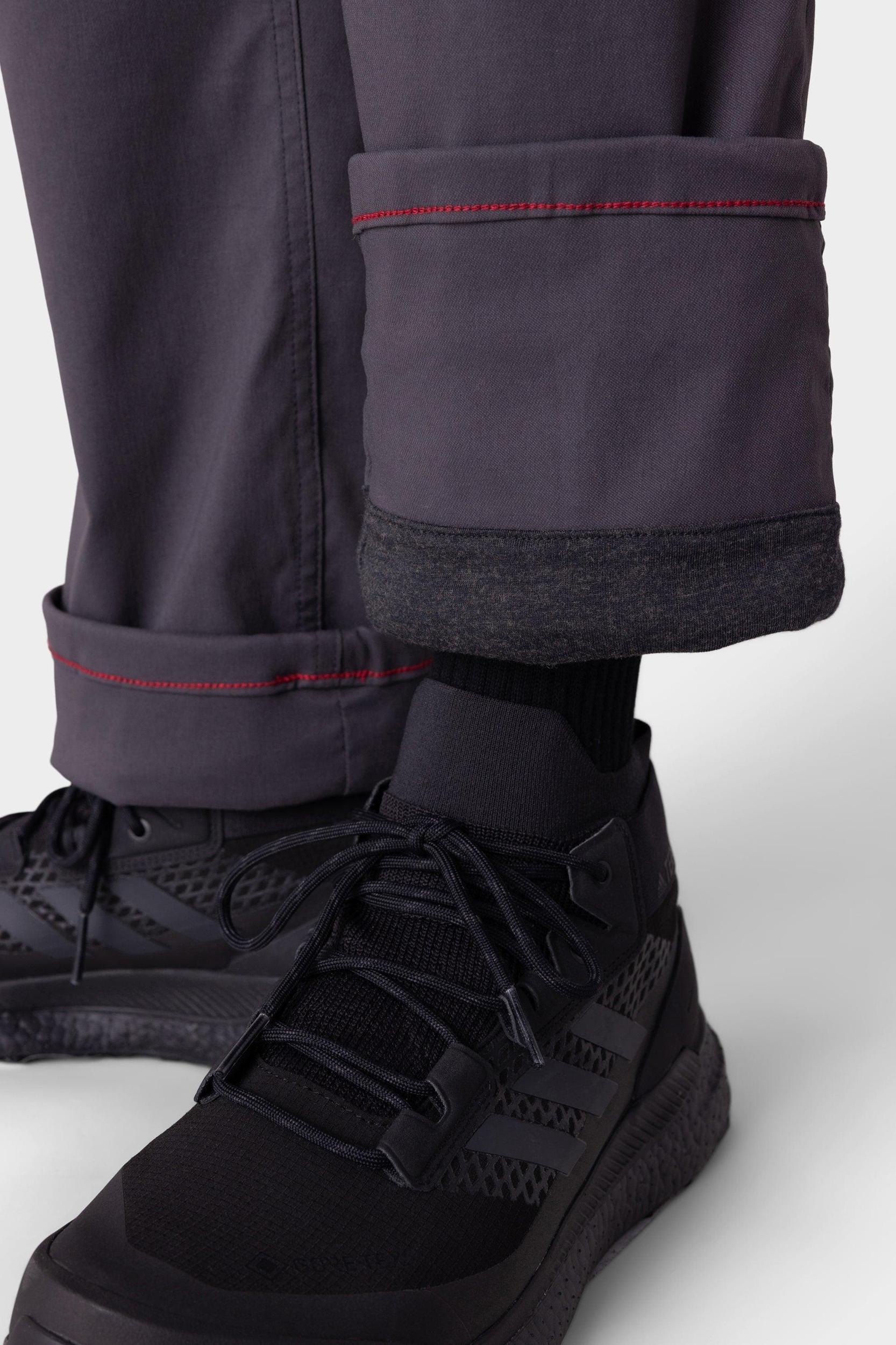 686 Men's Everywhere Merino-Lined Pant - Relaxed Fit Male Product Image