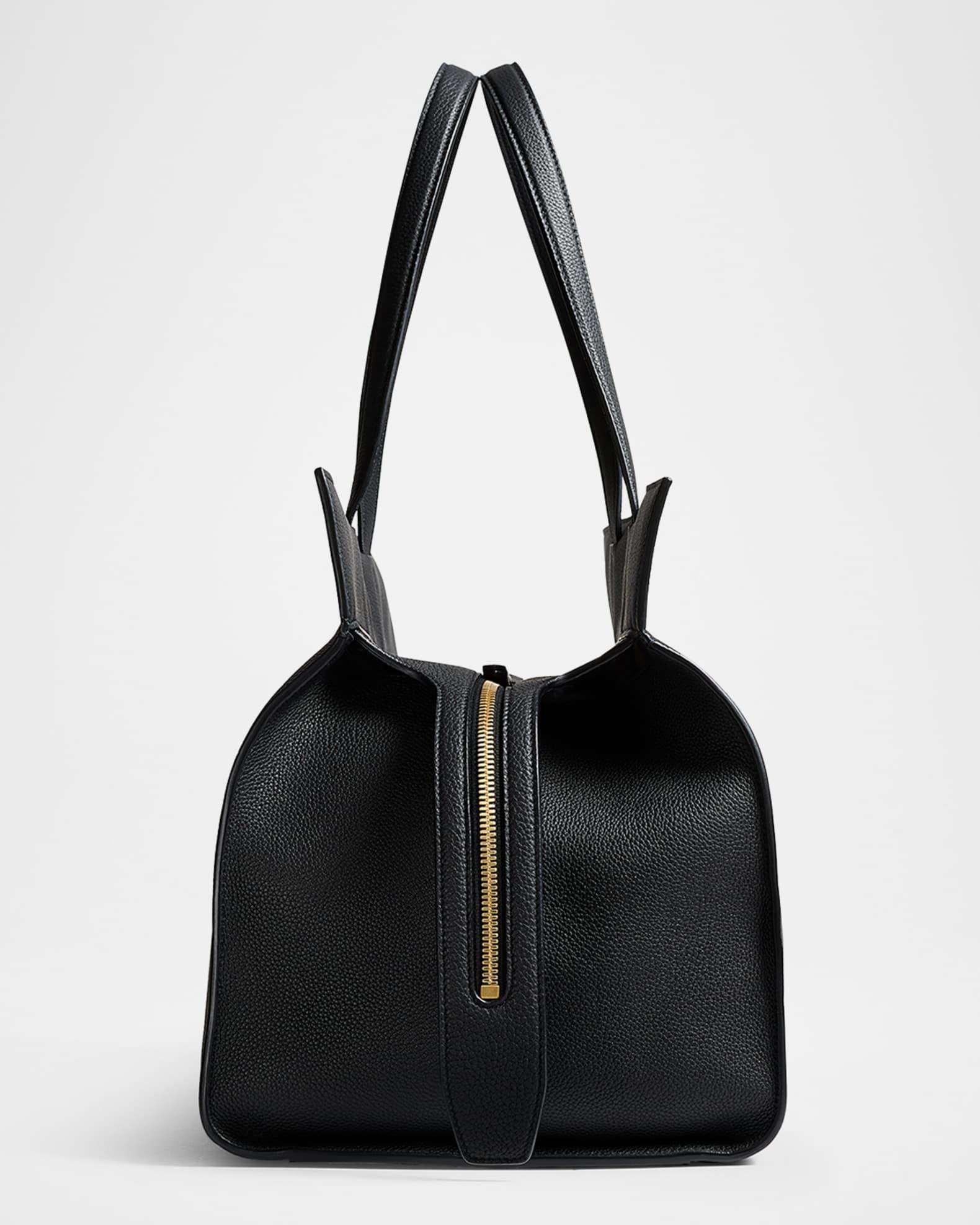 Crosby Sports Leather Tote Bag Product Image