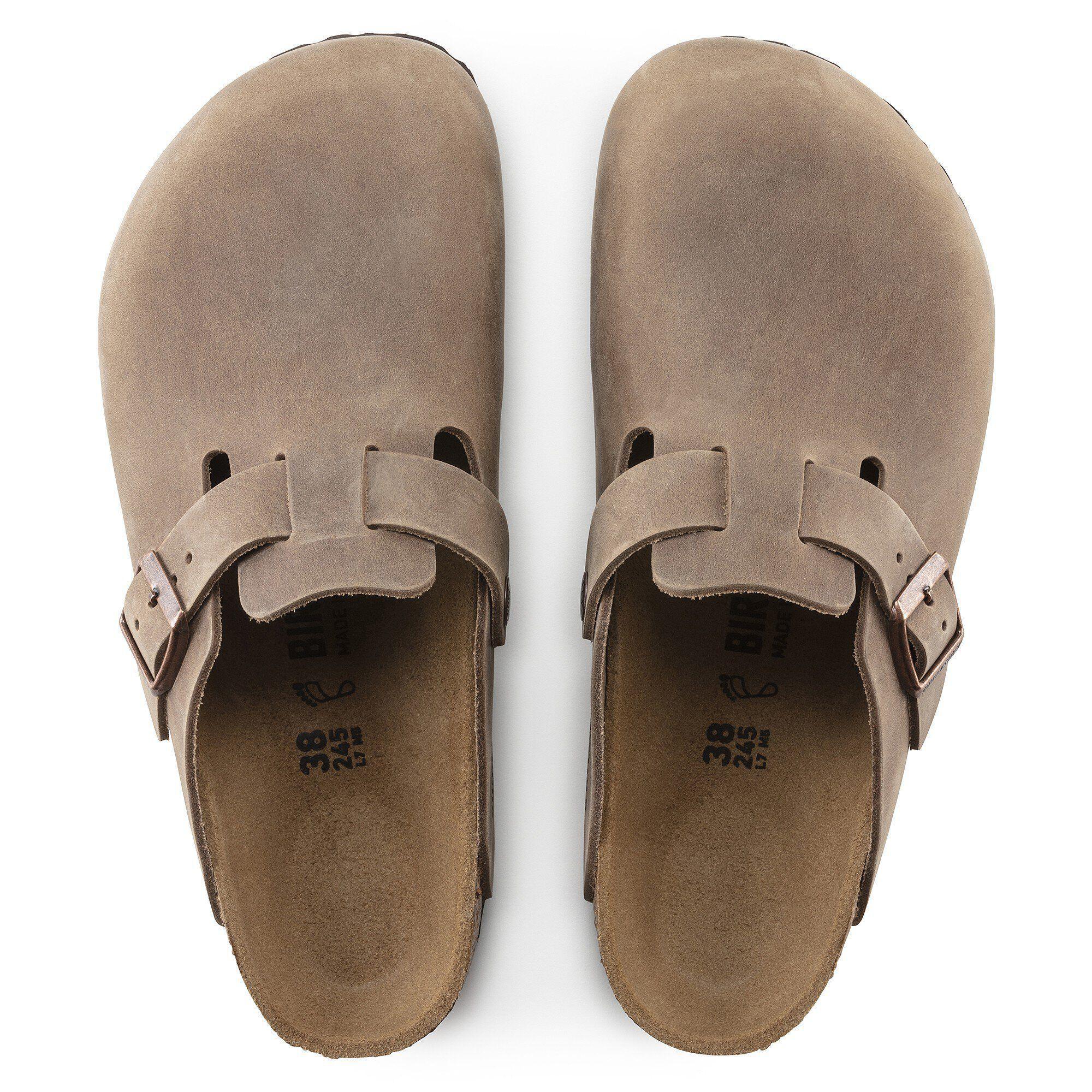Boston Natural Leather Oiled Product Image