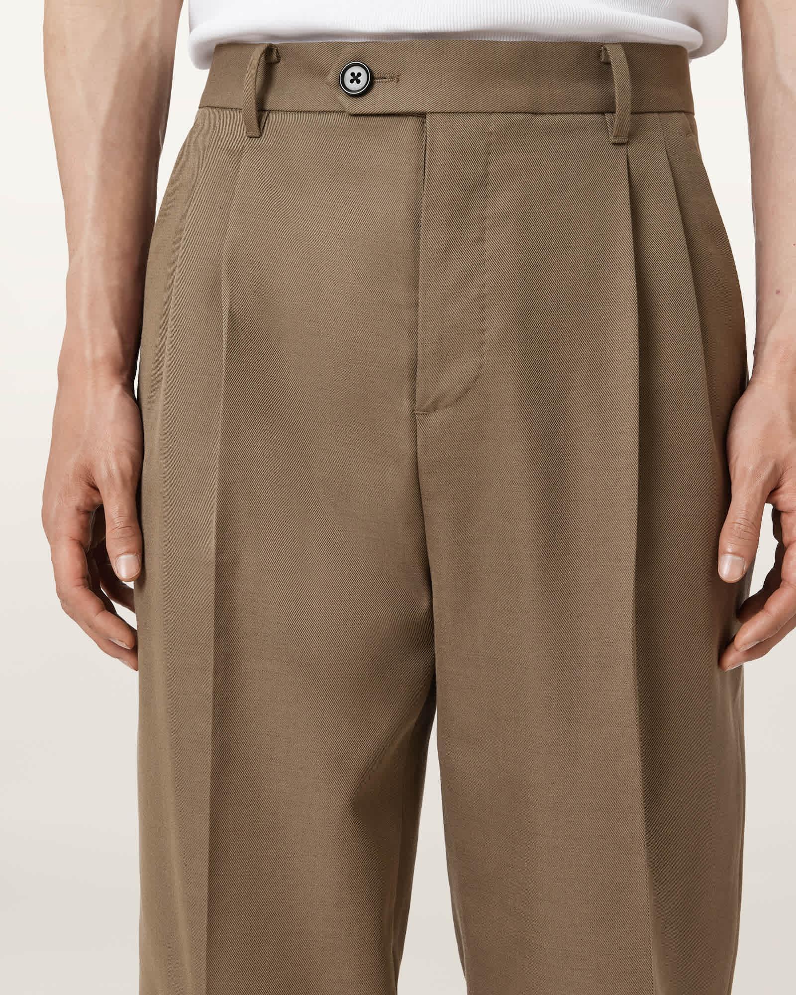 Tallis Straight Leg Pants Product Image