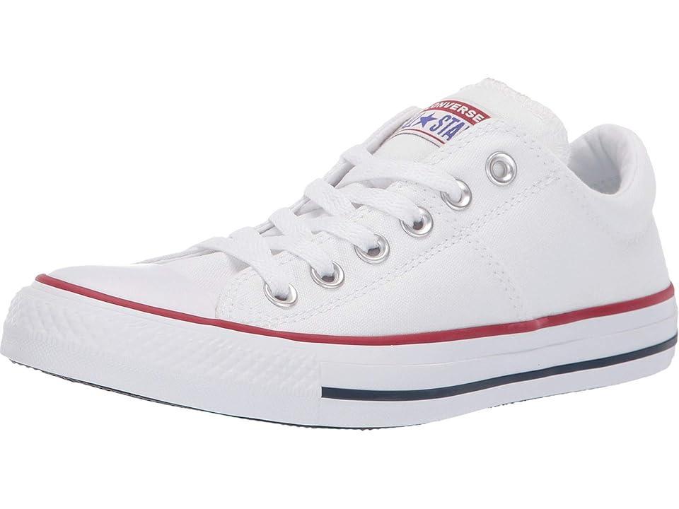 Women's Converse Chuck Taylor All Star Madison Sneakers, Size: 7.5, Black White Product Image