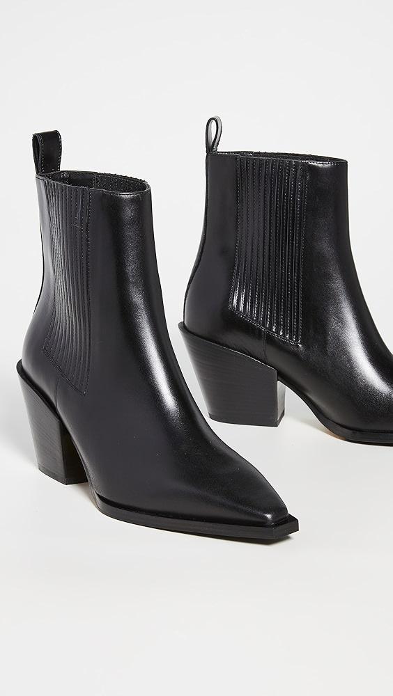 AEYDE Kate Booties | Shopbop Product Image