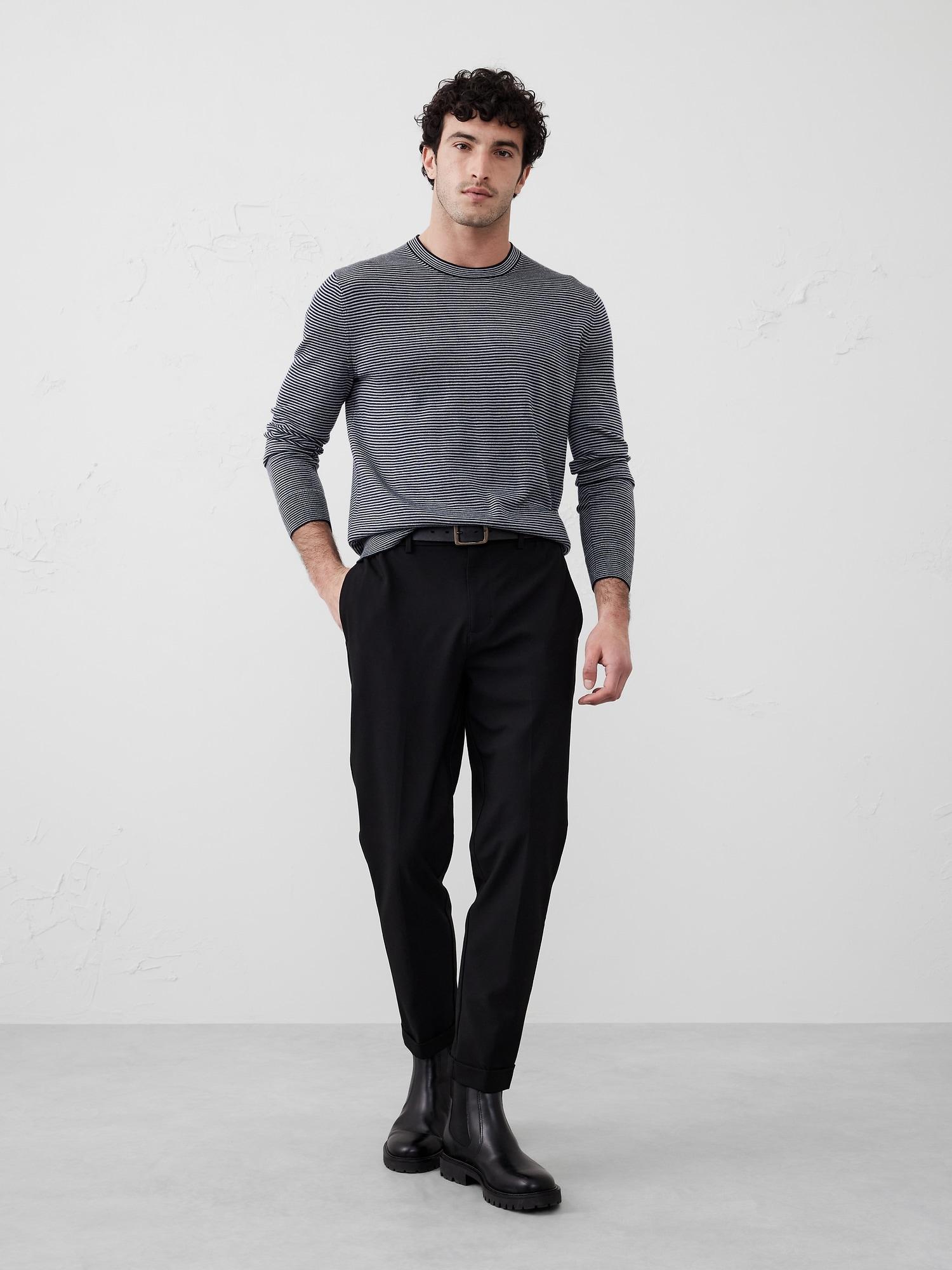 Merino Wool Sweater Product Image