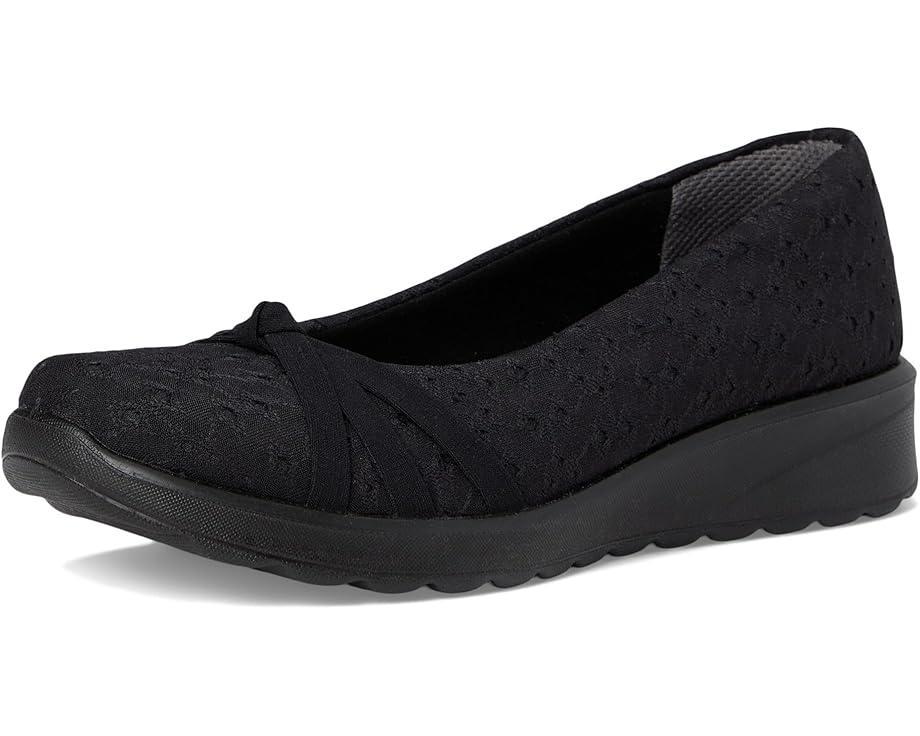 Golden Bright Slip-On Loafers Product Image