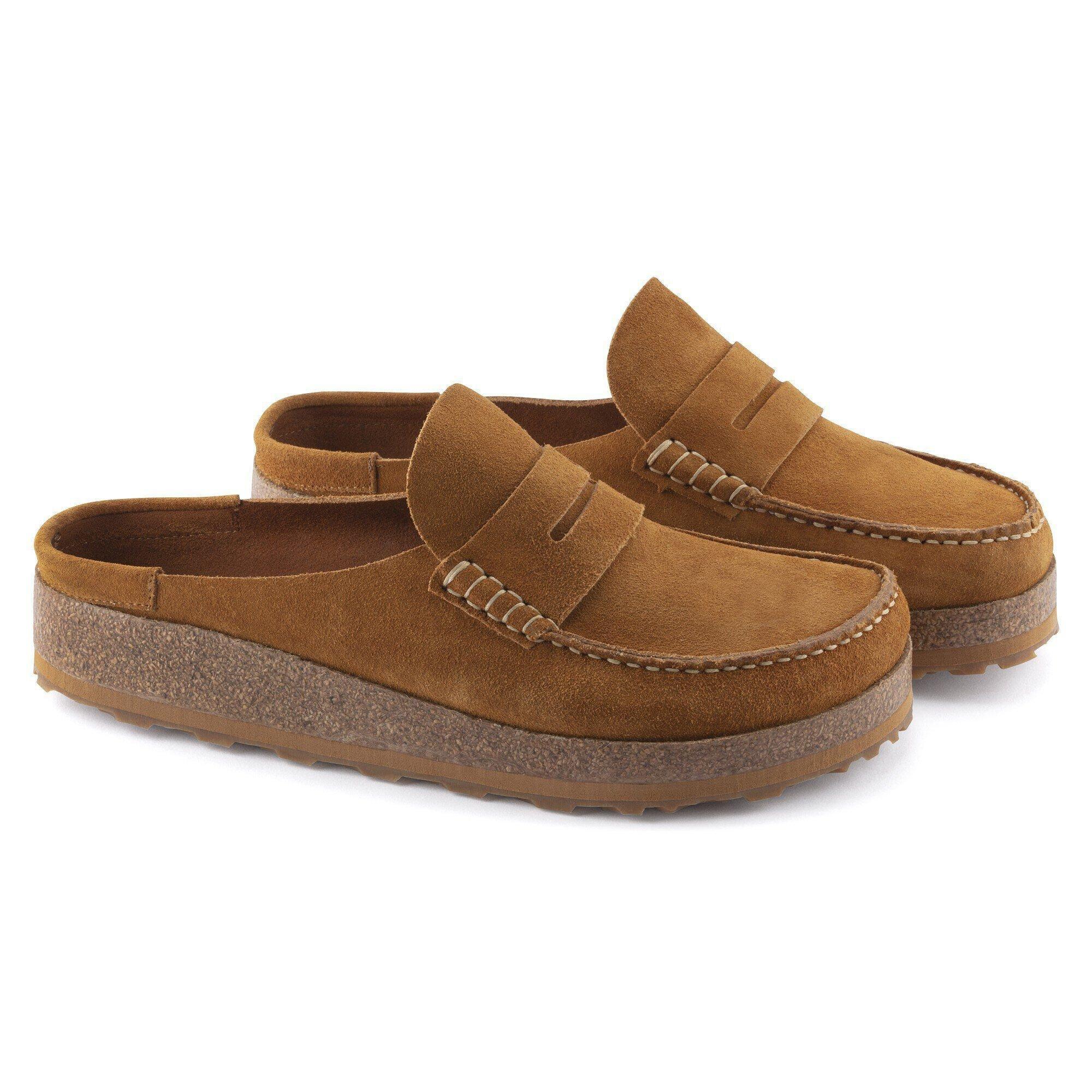 Naples Suede Leather Product Image