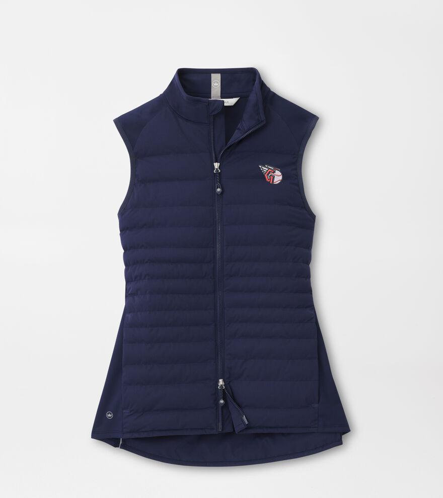 Virginia Womens Fuse Hybrid Vest Product Image