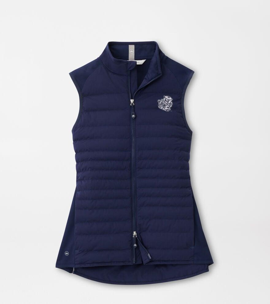 Virginia Womens Fuse Hybrid Vest Product Image