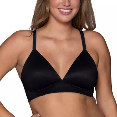 Vanity Fair Effortless Wire Free Lace Bra -77164 Product Image