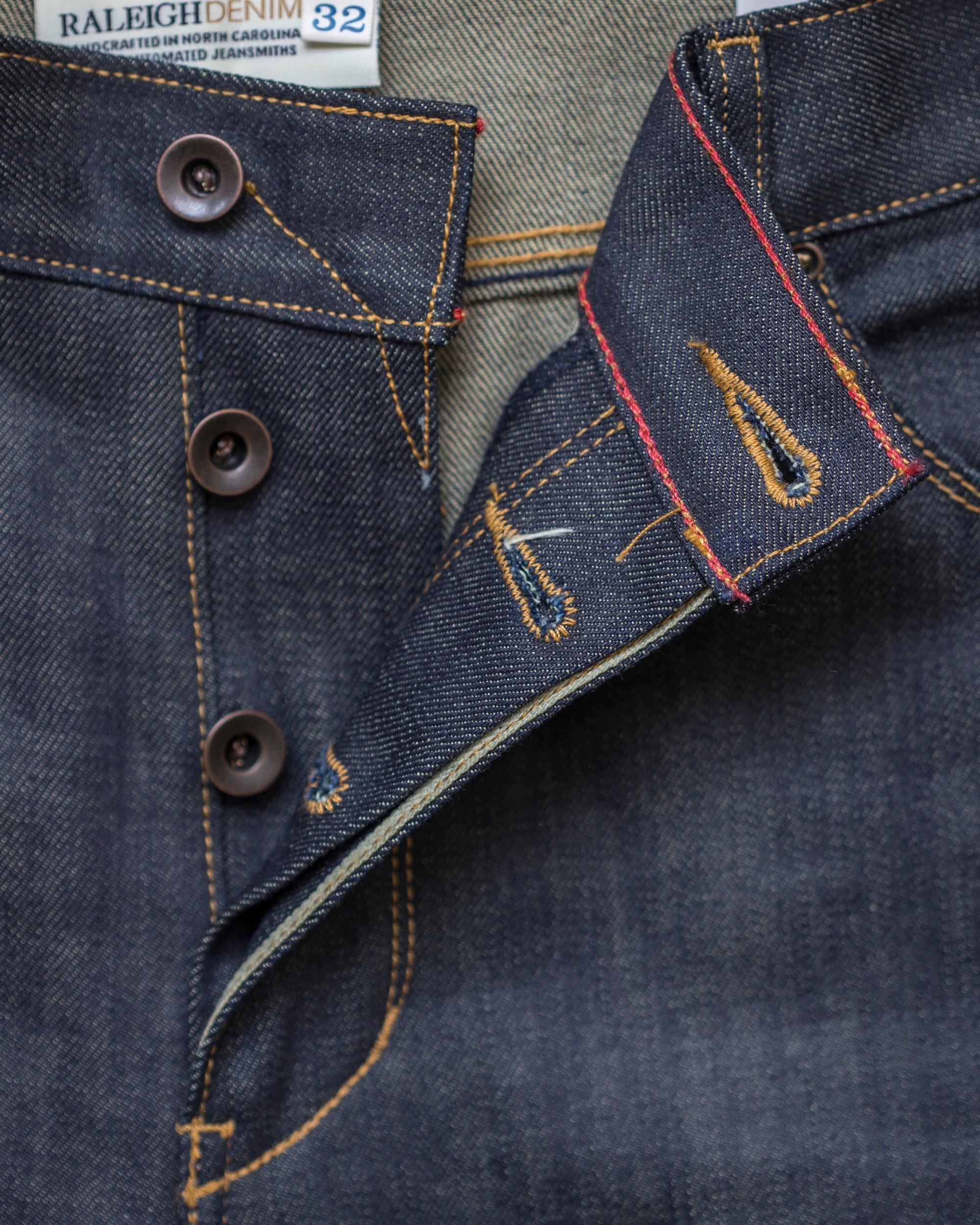 Martin | Original White Oak Selvage Product Image
