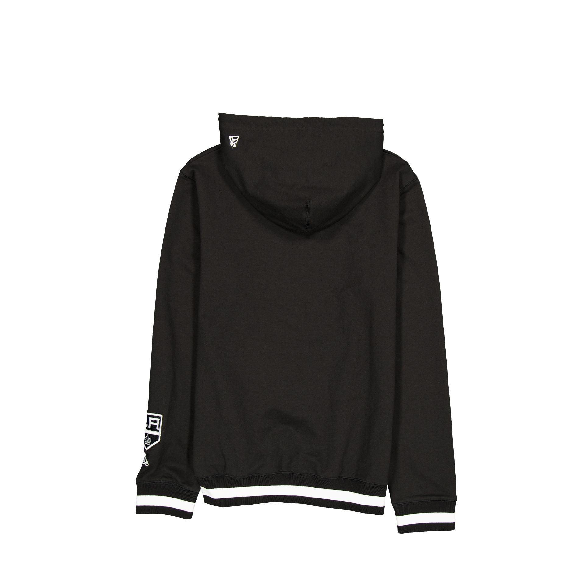 Los Angeles Kings Team Color Logo Select Hoodie Male Product Image